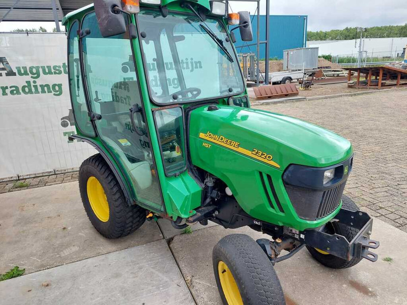 John Deere 2320 - Мінітрактор: фото 4 John Deere 2320 - Мінітрактор: фото 4