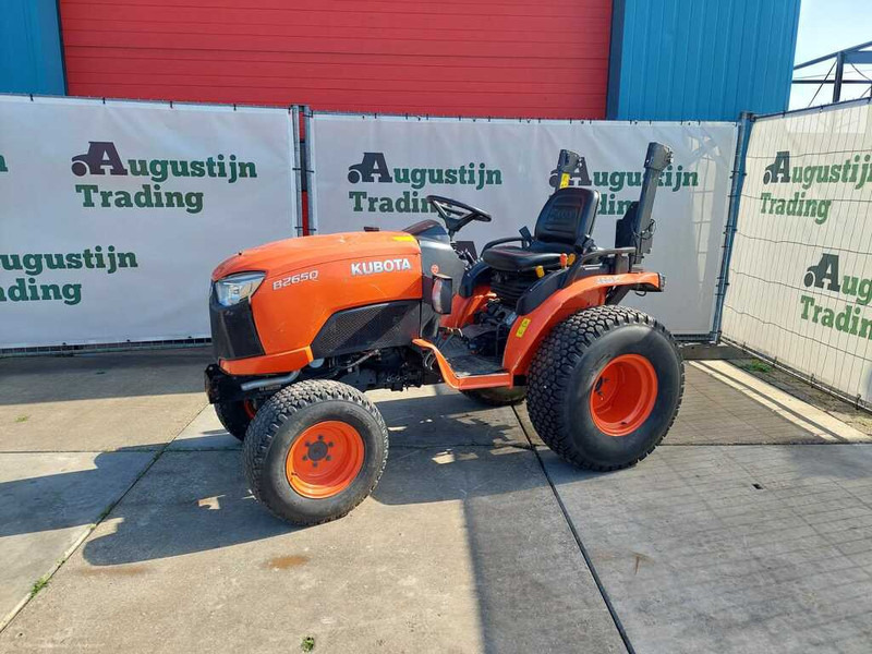 Kubota B 2650 HST - Трактор: фото 3 Kubota B 2650 HST - Трактор: фото 3