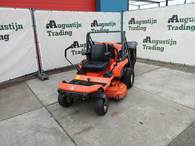 Kubota GZH 15 - Газонокосарка: фото 1 Kubota GZH 15 - Газонокосарка: фото 1
