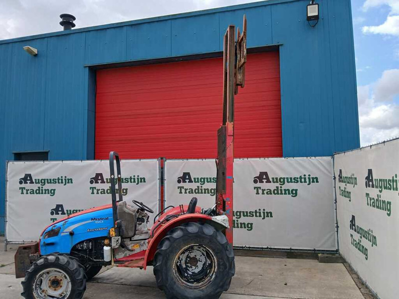 Landini Mistral 50 - Трактор: фото 2 Landini Mistral 50 - Трактор: фото 2