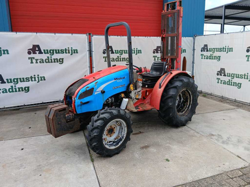 Landini Mistral 50 - Трактор: фото 1 Landini Mistral 50 - Трактор: фото 1