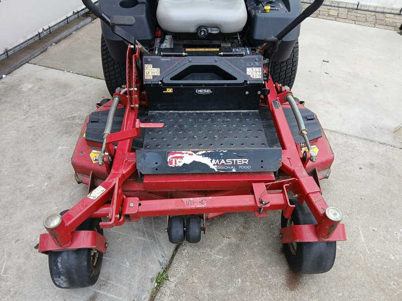 Toro Z master 7200 - Газонокосарка: фото 4 Toro Z master 7200 - Газонокосарка: фото 4