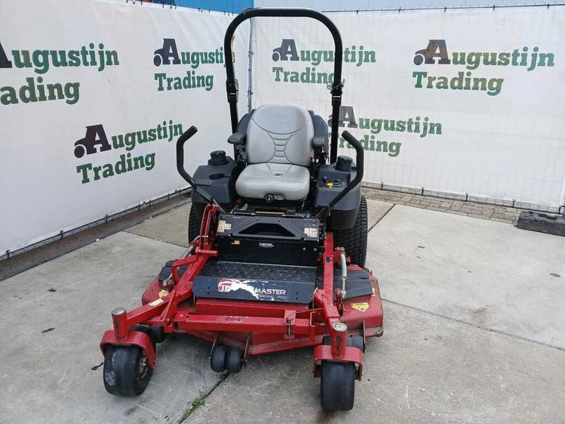 Toro Z master 7200 - Газонокосарка: фото 2 Toro Z master 7200 - Газонокосарка: фото 2