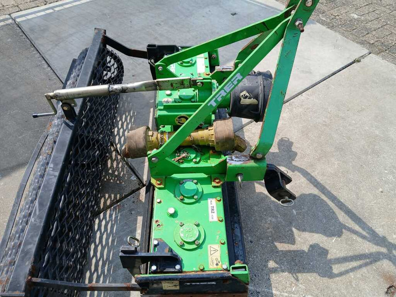 Trer MTZ 135 - Активна борона: фото 2 Trer MTZ 135 - Активна борона: фото 2