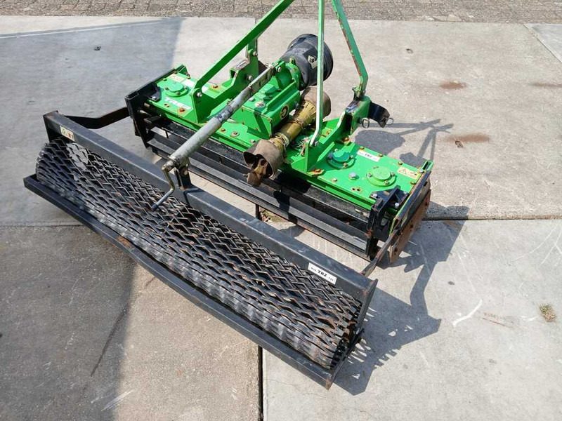 Trer MTZ 135 - Активна борона: фото 5 Trer MTZ 135 - Активна борона: фото 5