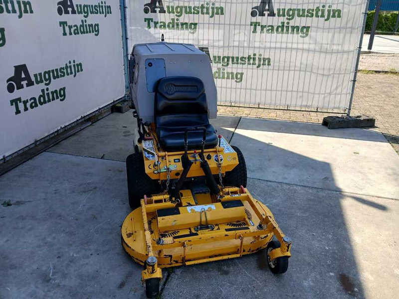 Walker MC19-GHS - Газонокосарка: фото 1 Walker MC19-GHS - Газонокосарка: фото 1