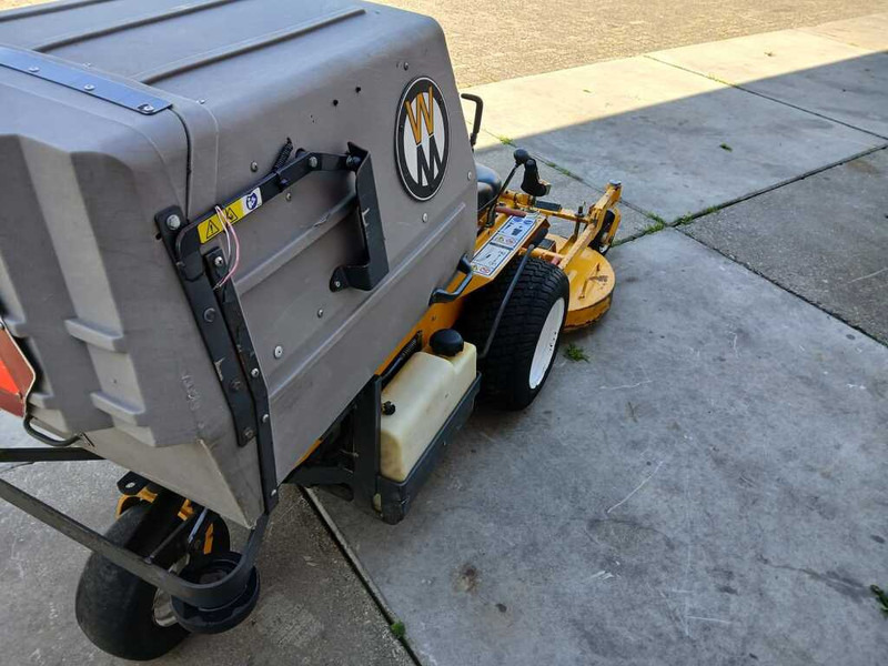 Walker MC19-GHS - Газонокосарка: фото 4 Walker MC19-GHS - Газонокосарка: фото 4