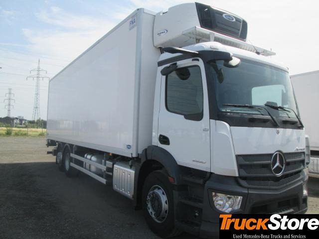 Mercedes-Benz Antos 2530 L - Рефрижератор вантажівка: фото 4 Mercedes-Benz Antos 2530 L - Рефрижератор вантажівка: фото 4
