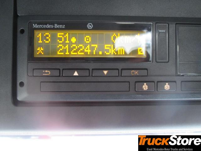 Mercedes-Benz Arocs 1845 LK - Скіповий навантажувач вантажівка: фото 2 Mercedes-Benz Arocs 1845 LK - Скіповий навантажувач вантажівка: фото 2