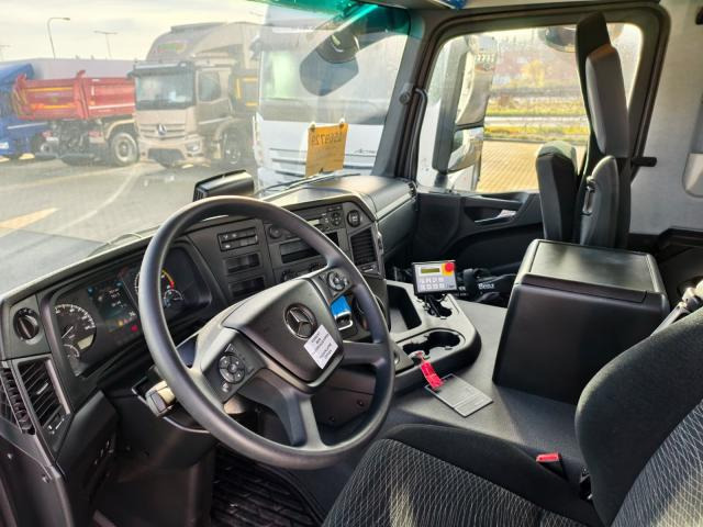 Mercedes-Benz Arocs 3243 B - Автобетонозмішувач: фото 2 Mercedes-Benz Arocs 3243 B - Автобетонозмішувач: фото 2