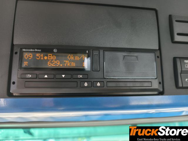 Mercedes-Benz Arocs 4148 B - Автобетонозмішувач: фото 3 Mercedes-Benz Arocs 4148 B - Автобетонозмішувач: фото 3