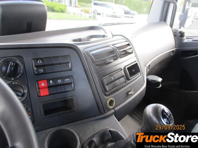 Mercedes-Benz Atego 916 - Гаковий мультиліфт вантажівка: фото 2 Mercedes-Benz Atego 916 - Гаковий мультиліфт вантажівка: фото 2