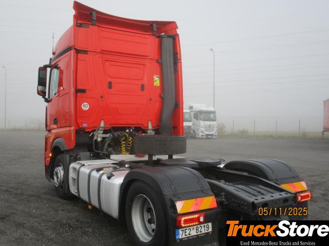 Mercedes-Benz Actros 1845 LS - Тягач: фото 4 Mercedes-Benz Actros 1845 LS - Тягач: фото 4
