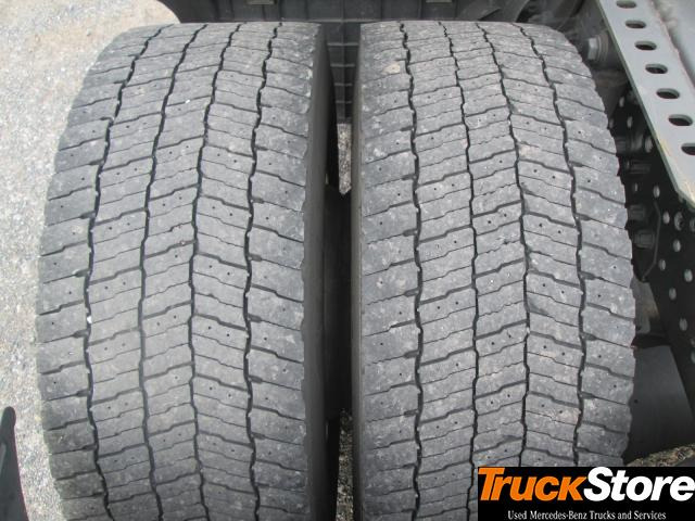 Mercedes-Benz Actros 1845 LS - Тягач: фото 2 Mercedes-Benz Actros 1845 LS - Тягач: фото 2