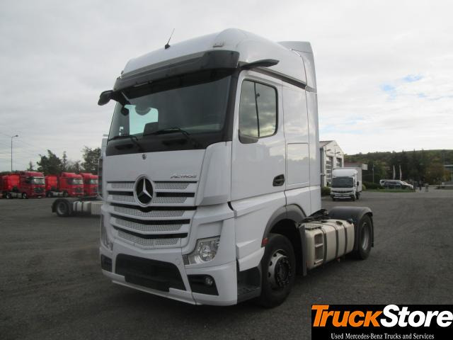 Mercedes-Benz Actros 1845 LS - Тягач: фото 3 Mercedes-Benz Actros 1845 LS - Тягач: фото 3