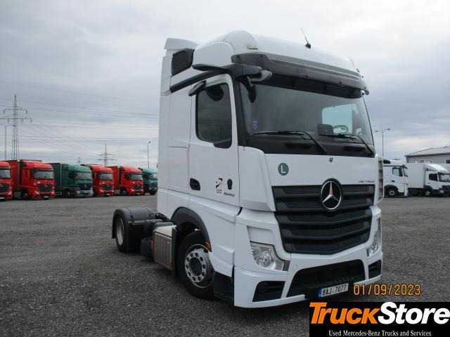 Mercedes-Benz Actros 1845 LS nRL - Тягач: фото 4 Mercedes-Benz Actros 1845 LS nRL - Тягач: фото 4