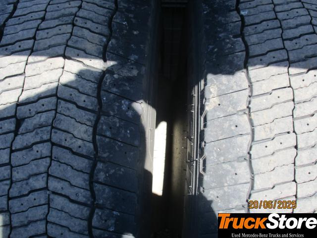 Mercedes-Benz Actros 1845 LS nRL - Тягач: фото 5 Mercedes-Benz Actros 1845 LS nRL - Тягач: фото 5