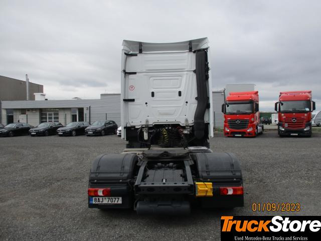 Mercedes-Benz Actros 1845 LS nRL - Тягач: фото 5 Mercedes-Benz Actros 1845 LS nRL - Тягач: фото 5