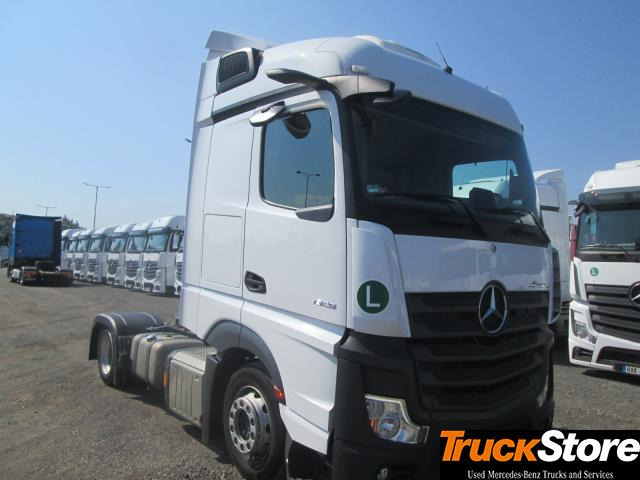 Mercedes-Benz Actros 1845 LS nRL - Тягач: фото 2 Mercedes-Benz Actros 1845 LS nRL - Тягач: фото 2