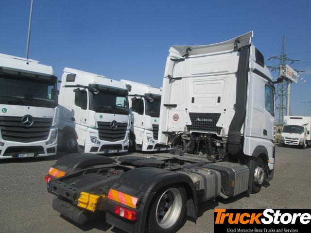 Mercedes-Benz Actros 1845 LS nRL - Тягач: фото 3 Mercedes-Benz Actros 1845 LS nRL - Тягач: фото 3