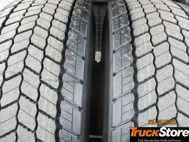 Mercedes-Benz Actros 1848 LS - Тягач: фото 5 Mercedes-Benz Actros 1848 LS - Тягач: фото 5