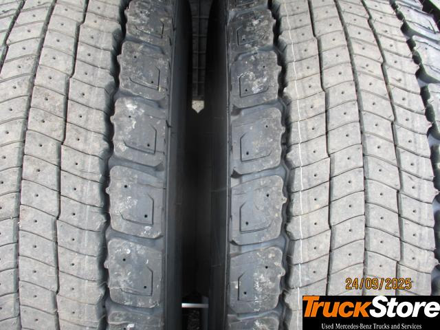 Mercedes-Benz Actros 1848 LS - Тягач: фото 5 Mercedes-Benz Actros 1848 LS - Тягач: фото 5
