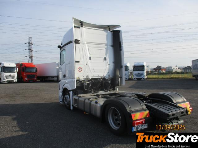 Mercedes-Benz Actros 1848 LS nRL - Тягач: фото 5 Mercedes-Benz Actros 1848 LS nRL - Тягач: фото 5