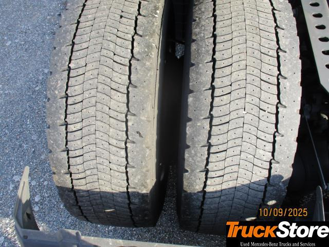 Mercedes-Benz Actros 1848 LS nRL - Тягач: фото 2 Mercedes-Benz Actros 1848 LS nRL - Тягач: фото 2