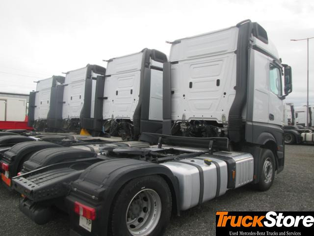 Mercedes-Benz Actros 1851 LS - Тягач: фото 3 Mercedes-Benz Actros 1851 LS - Тягач: фото 3