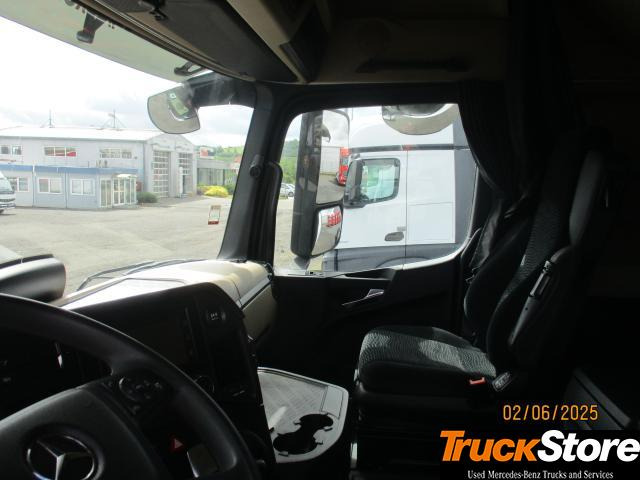 Mercedes-Benz Actros 1851 LS - Тягач: фото 5 Mercedes-Benz Actros 1851 LS - Тягач: фото 5