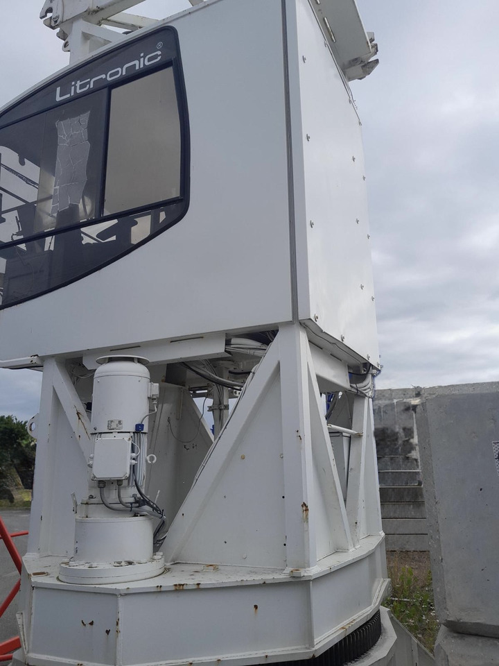 Liebherr 132EC H8 Liitronic - Баштовий кран: фото 2 Liebherr 132EC H8 Liitronic - Баштовий кран: фото 2