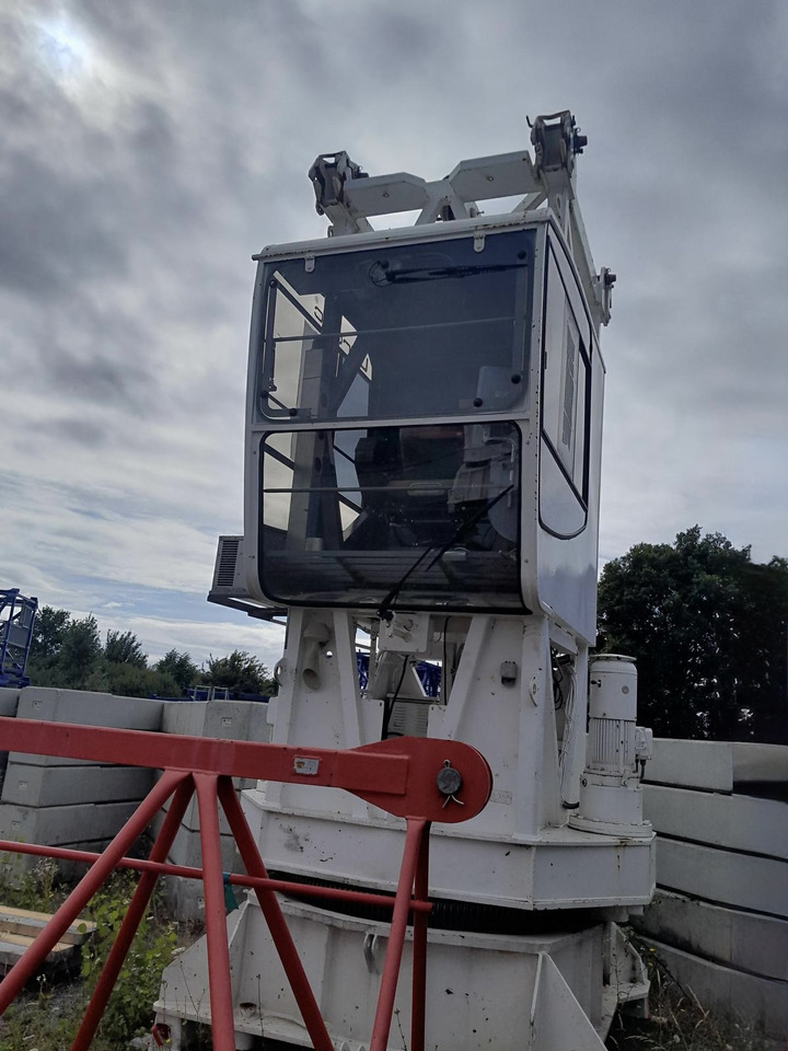 Liebherr 132EC H8 Liitronic - Баштовий кран: фото 1 Liebherr 132EC H8 Liitronic - Баштовий кран: фото 1