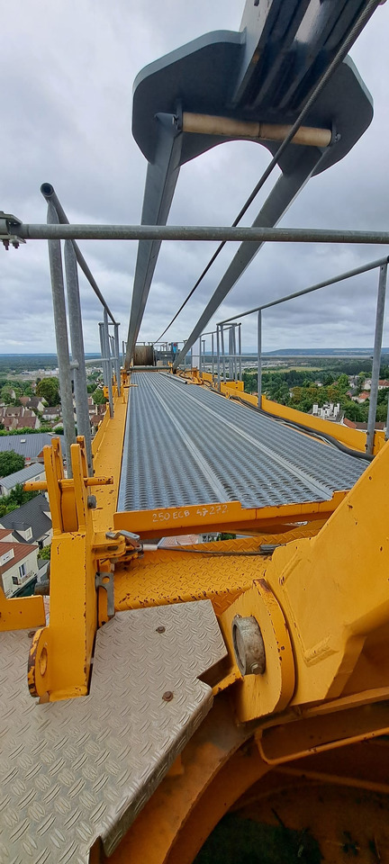 Liebherr 250EC-B12 Litronic - Баштовий кран: фото 3 Liebherr 250EC-B12 Litronic - Баштовий кран: фото 3