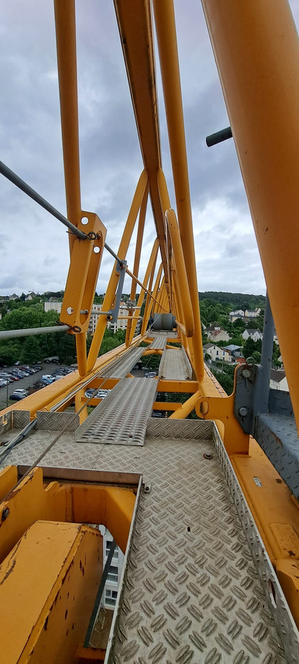 Liebherr 250EC-B12 Litronic - Баштовий кран: фото 2 Liebherr 250EC-B12 Litronic - Баштовий кран: фото 2