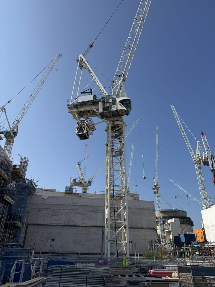 TEREX CTL 430 - Баштовий кран: фото 1 TEREX CTL 430 - Баштовий кран: фото 1