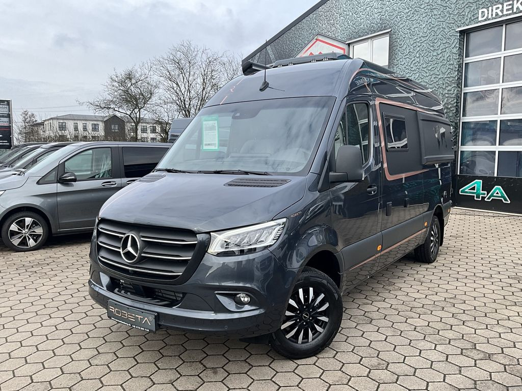 Новий Кастенваген Robeta Adonis For Two 150 PS MBUX Sofort Verfügbar: фото 1