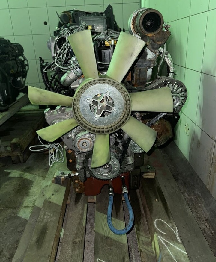 Deutz TCD 2.9 L4 - Двигун в категорії Екскаватори: фото 1 Deutz TCD 2.9 L4 - Двигун в категорії Екскаватори: фото 1