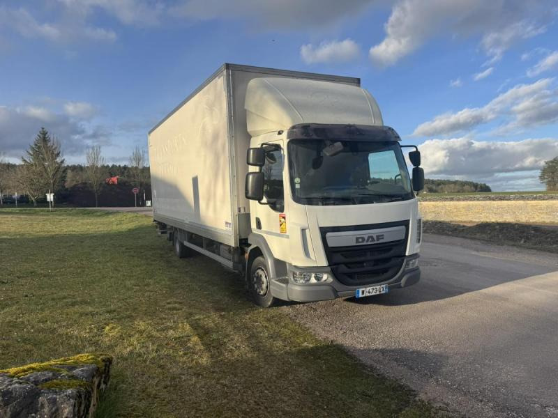 DAF LF 210 FA - Вантажівка з закритим кузовом: фото 3 DAF LF 210 FA - Вантажівка з закритим кузовом: фото 3