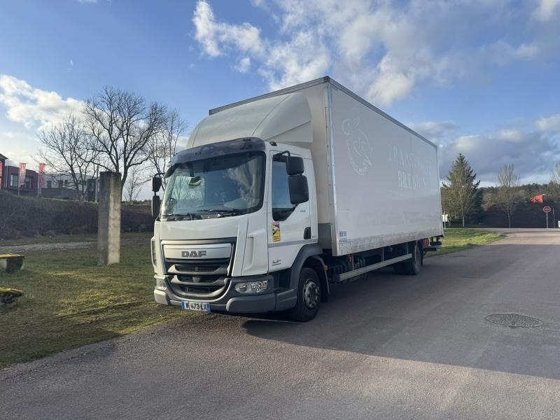 DAF LF 210 FA - Вантажівка з закритим кузовом: фото 4 DAF LF 210 FA - Вантажівка з закритим кузовом: фото 4