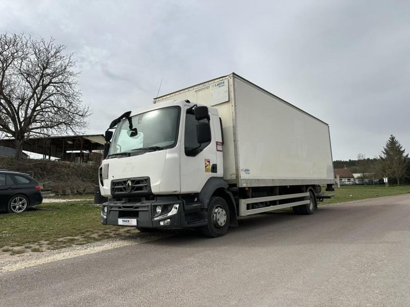 Renault D-Series D-Series - Вантажівка з закритим кузовом: фото 2 Renault D-Series D-Series - Вантажівка з закритим кузовом: фото 2