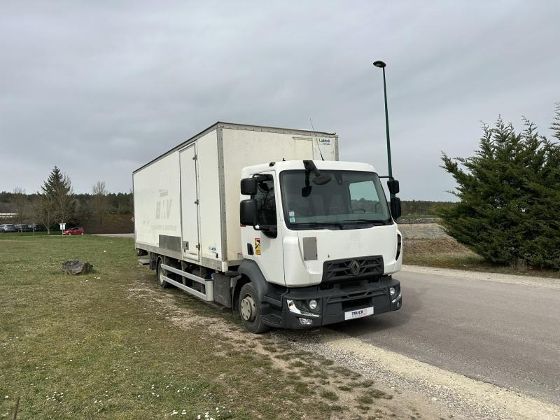 Renault D-Series D-Series - Вантажівка з закритим кузовом: фото 3 Renault D-Series D-Series - Вантажівка з закритим кузовом: фото 3