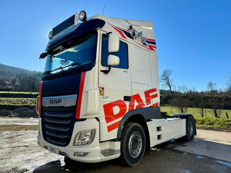 DAF XF 480 - Тягач: фото 1 DAF XF 480 - Тягач: фото 1