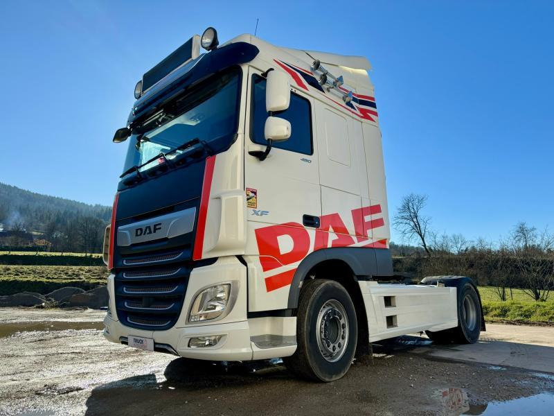 DAF XF 480 - Тягач: фото 3 DAF XF 480 - Тягач: фото 3