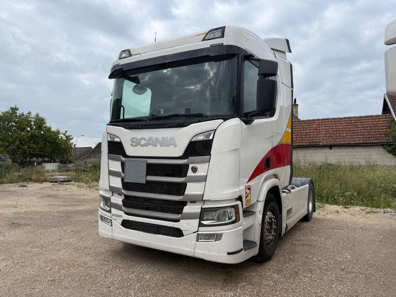 Scania R R 500 - Тягач: фото 1 Scania R R 500 - Тягач: фото 1