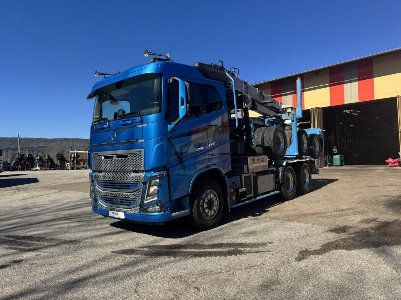 Volvo FH16 - Вантажівка, Вантажівка з маніпулятором: фото 4 Volvo FH16 - Вантажівка, Вантажівка з маніпулятором: фото 4