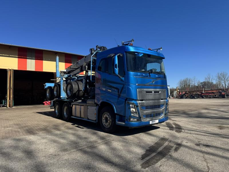 Volvo FH16 - Вантажівка, Вантажівка з маніпулятором: фото 3 Volvo FH16 - Вантажівка, Вантажівка з маніпулятором: фото 3