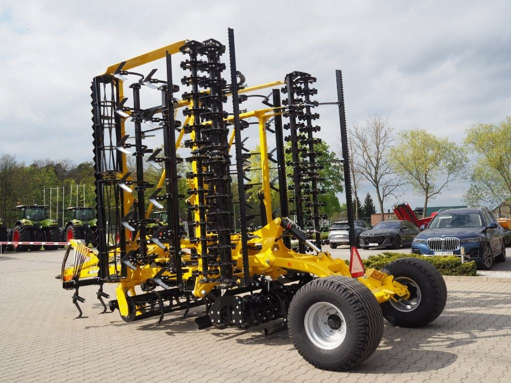 Bednar Swifter SO 8000 F - Культиватор: фото 3 Bednar Swifter SO 8000 F - Культиватор: фото 3