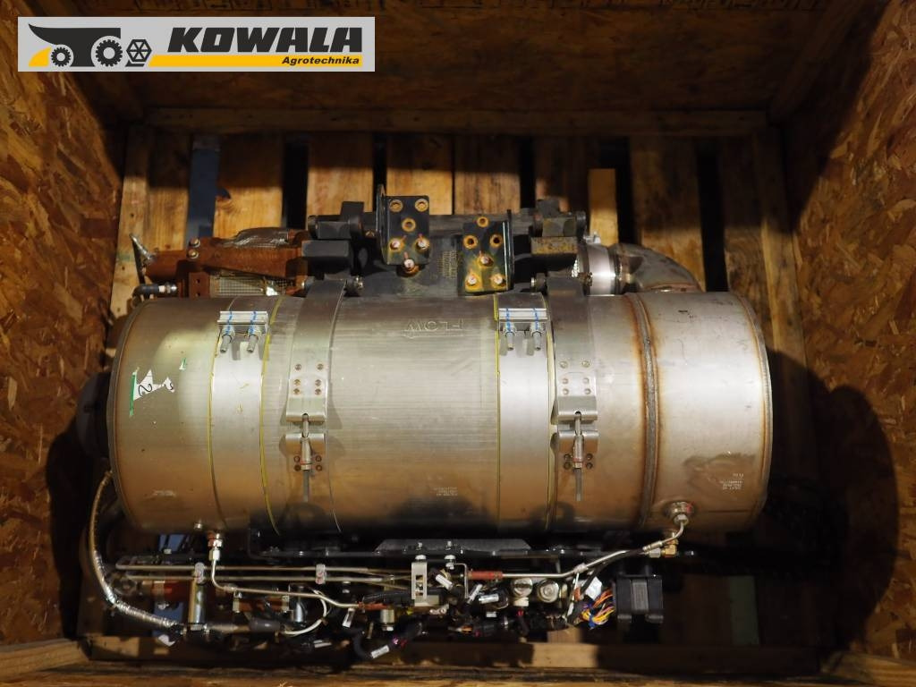 CAT Caterpillar C9.3 - Module AR-Clean Emission / DPF - Двигун в категорії Будівельна техніка: фото 1 CAT Caterpillar C9.3 - Module AR-Clean Emission / DPF - Двигун в категорії Будівельна техніка: фото 1