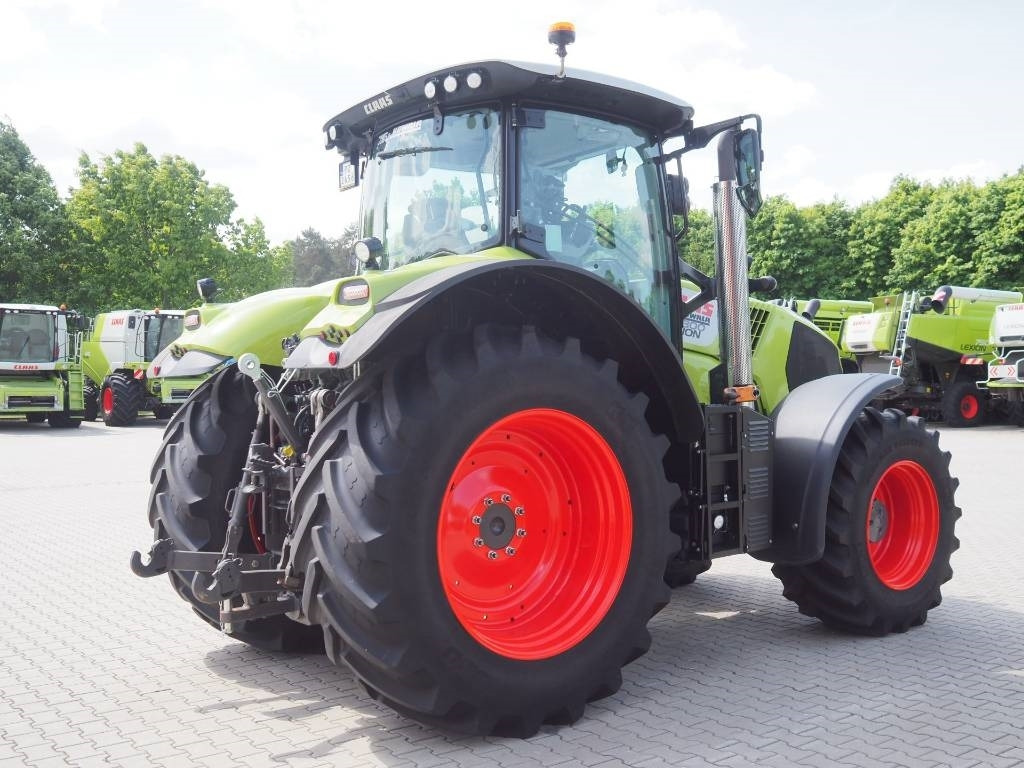 Claas Axion 800 CEBIS, GPS - RTK NET - Трактор: фото 3 Claas Axion 800 CEBIS, GPS - RTK NET - Трактор: фото 3