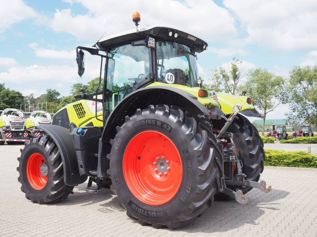 Claas Axion 810 CIS, GPS - RTK - Трактор: фото 2 Claas Axion 810 CIS, GPS - RTK - Трактор: фото 2